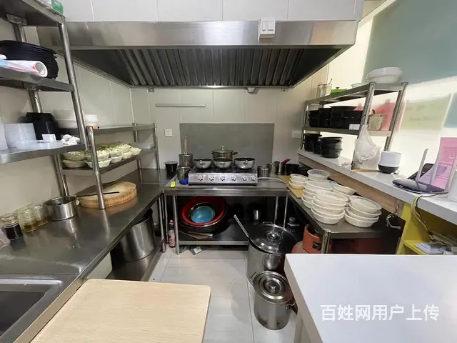 张店区尚城大厦营业中餐饮店整体出 - 图片 2