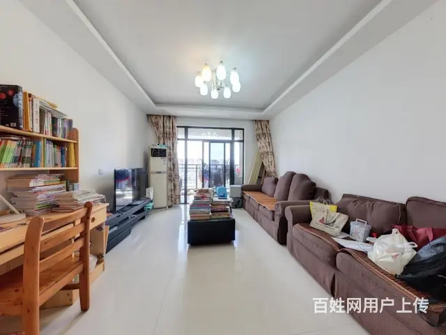 中珠喜悦学房源业主急卖南向 大两房 保养良好。 - 图片 1