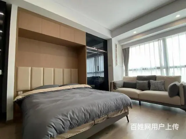 环球港旁高铁新城外国语旅商地铁口首付15万买套房自带商业体 - 图片 3