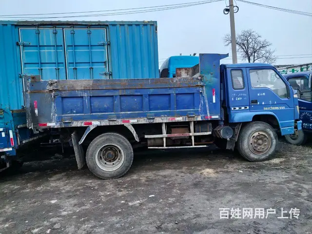 时代金刚 自卸车 - 图片 4