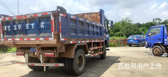 2017年9月东风4.2米自卸车，个体户 - 图片 5