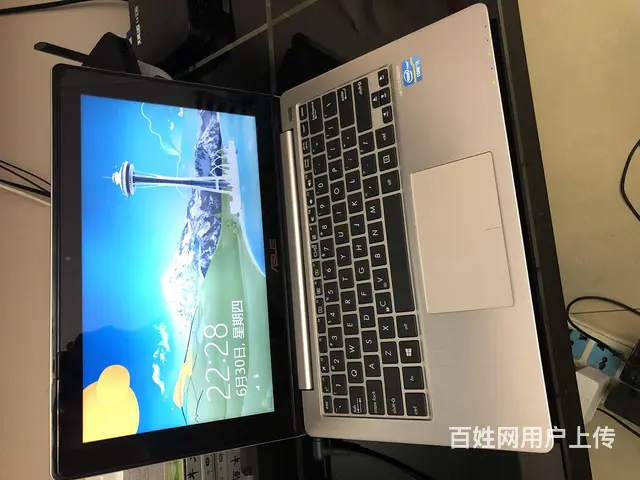 九成新华硕笔记本电脑便宜卖 - 图片 1
