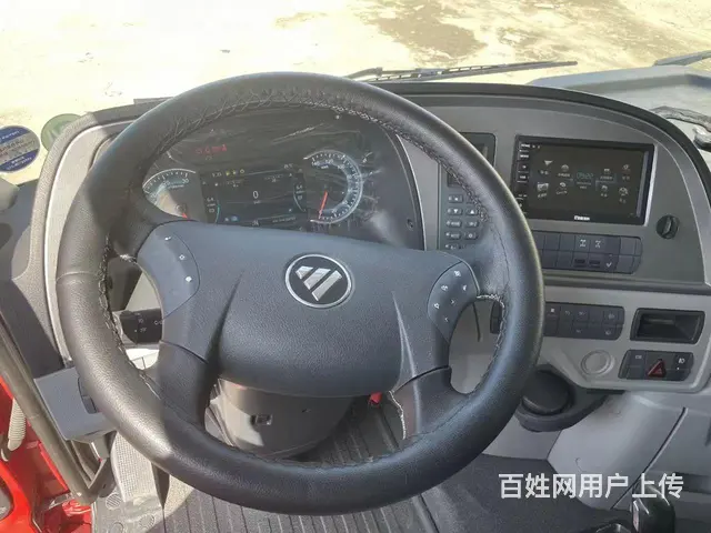 福田欧曼 欧曼EST 高栏/栏板 国6 - 图片 8