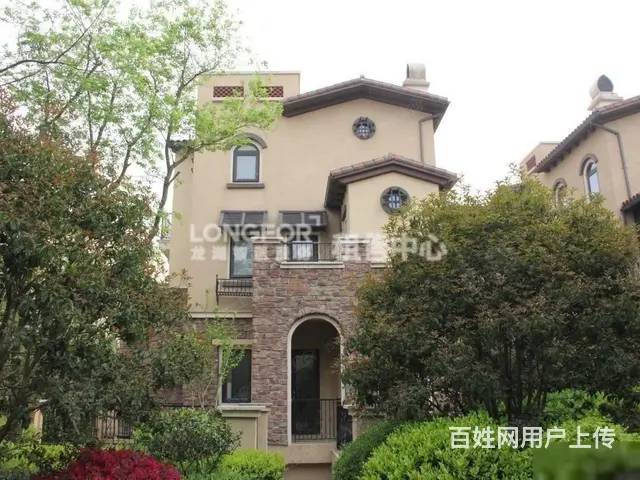 新年首推龙湖原山别墅类独栋边户毛坯4层7房大庭院 - 图片 6