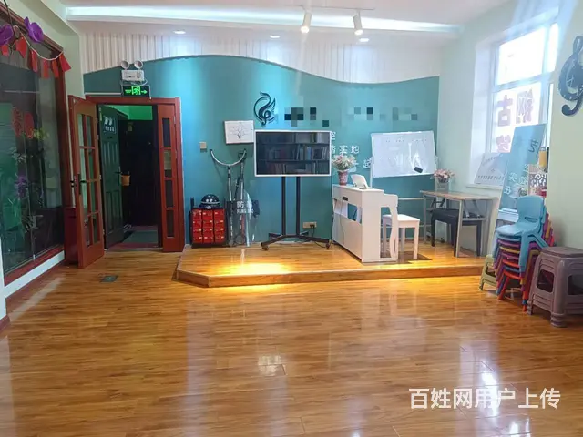 （帮选铺）一紫瑞苑二楼商铺对外转租 - 图片 1