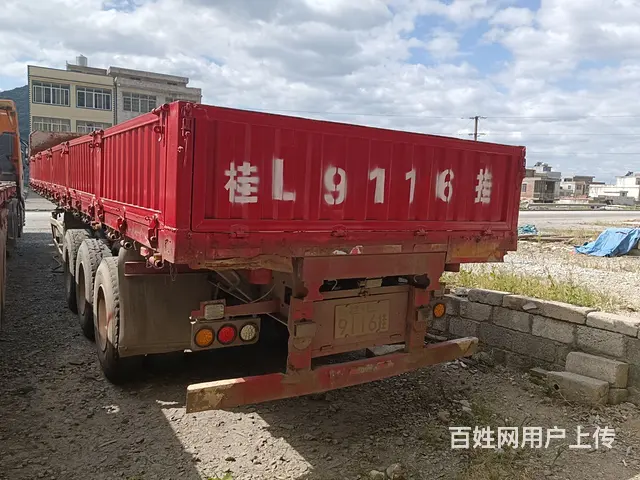 东风柳汽 挂车斗/罐体 - 图片 3