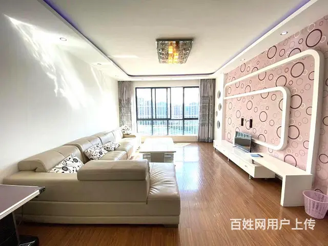 喜来登酒店后面金源铭都检察院后面精装修大三房随时看产证齐全 - 图片 2