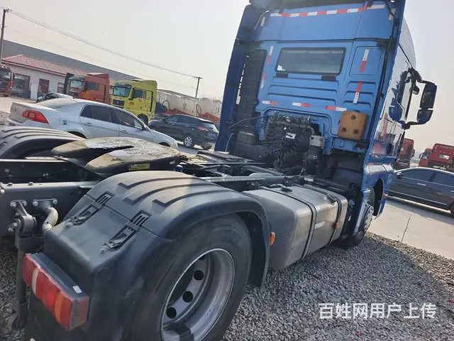 汕德卡 440马力曼机气囊桥自动挡包过户 - 图片 4