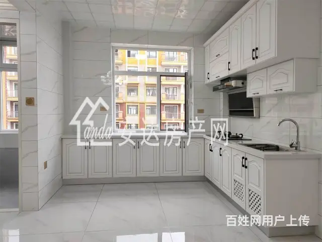 白塔8楼，欧式装修风格，一手新房，紧邻育才学校 - 图片 10