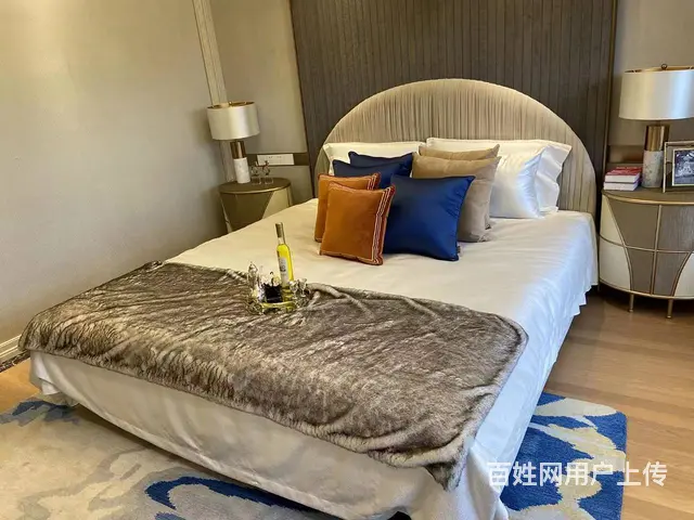 太湖园庄叠加别墅 - 图片 8