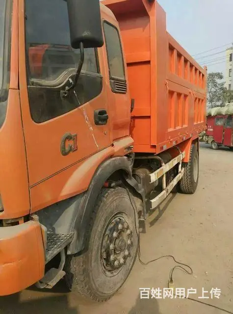 车队低价处理一批二手自卸车，福田瑞沃时代金刚都有 - 图片 10