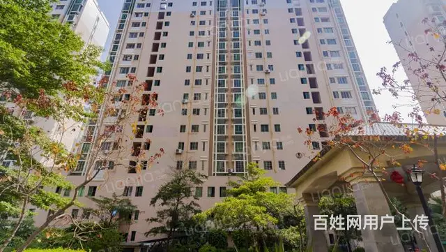 高科雅园 商住两用 三室两厅 适合成功人士入住 - 图片 2