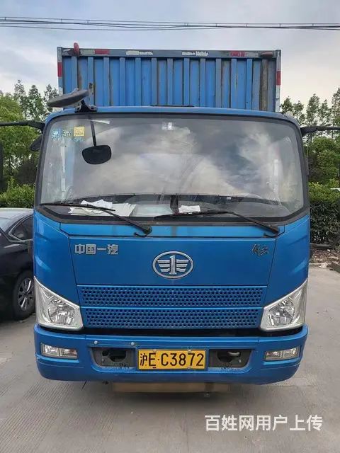 一汽解放 J6F 厢式货车 国5 - 图片 2