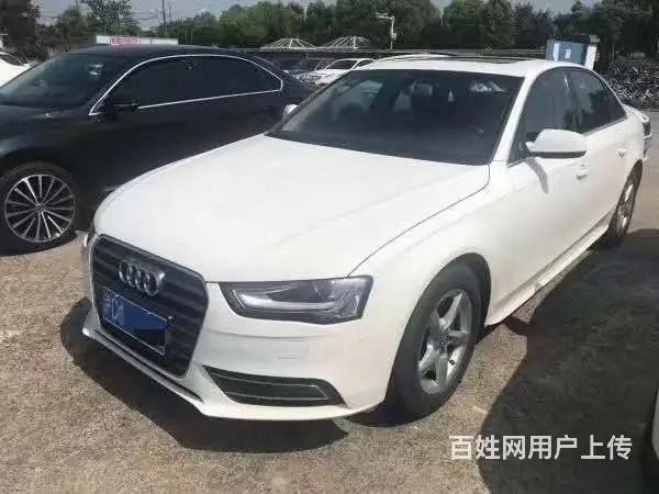 奥迪A4 2015款 A4L 2.0TFSI 无级 35TF - 图片 1