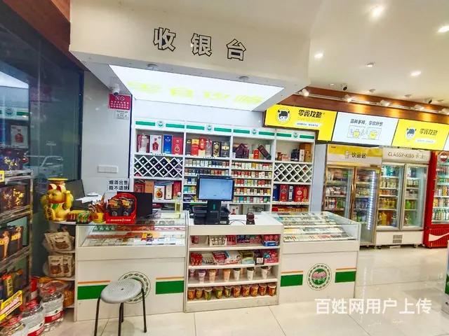 （老板本人）日营6000，芙蓉区紫薇路烟酒零食店转让6146 - 图片 9