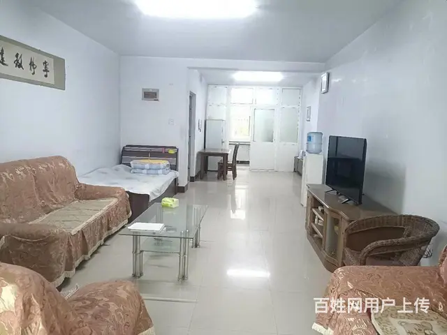 佳佳园一层二室二厅精装修 南北通透 老证可贷款 - 图片 2