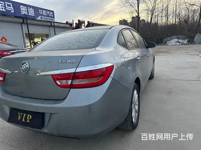 别克 英朗 2010款 英朗XT 1.6 手自一体 舒适版 - 图片 7