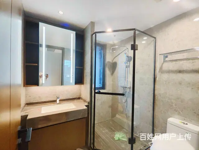 大阳台  次新小区 精装可拎包入住 商品房 朝南 - 图片 11