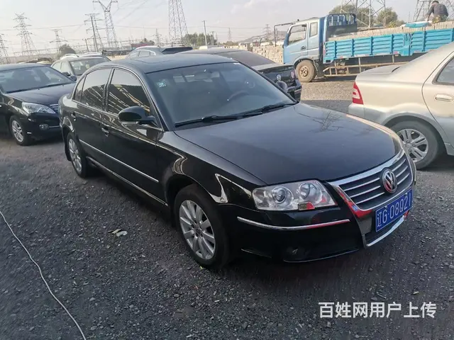 大众 帕萨特 2006款 帕萨特 领驭 1.8T 手动 豪华 - 图片 2