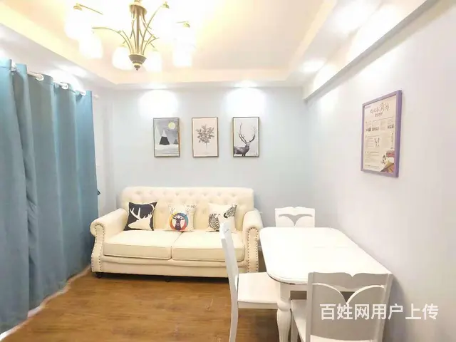 打铁关西湖文化广场汇融公寓精装1房和平广场现代家园带车位 - 图片 6
