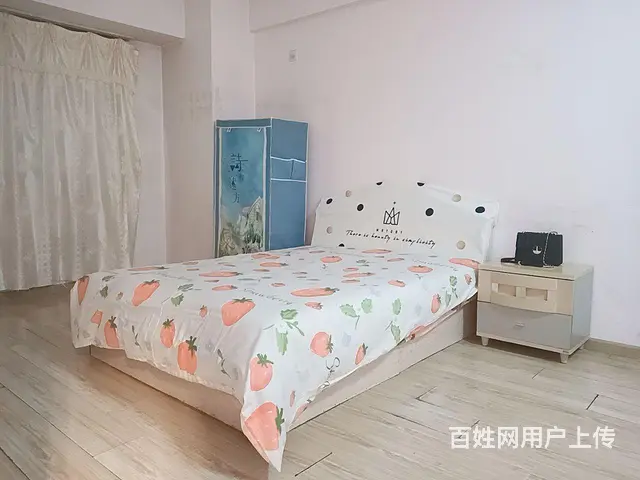 低价出租，拎包入住，供暖非常好 - 图片 1