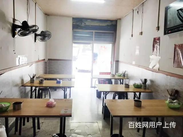 （同城乐铺推广)联盟二路42平餐饮店转让，格局方正，可外摆 - 图片 3