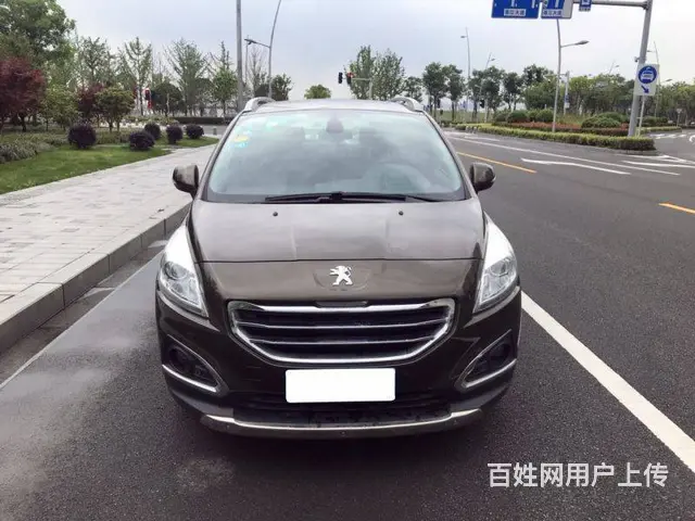 标致3008 2013款 1.6THP 手自一体 - 图片 1