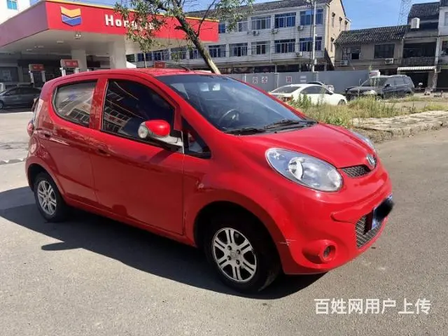 长安 奔奔 2012款 奔奔MINI 1.0 手自一体 时尚 - 图片 3