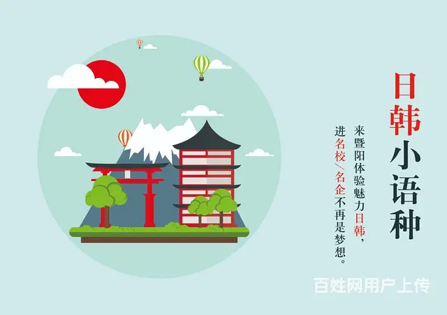 靖江哪里可以学日语？靖江日语培训班哪里好一点？ - 图片