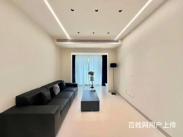 横琴 华发广场 全新精装 3房2卫 家具电器齐全 拎包入住 - 图片 2