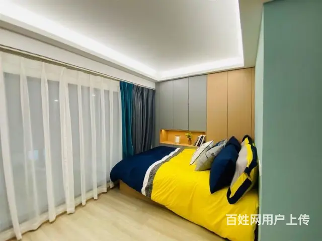 淹城对面新出复式公寓南北通透民用水电送大阳台准现房 - 图片 2