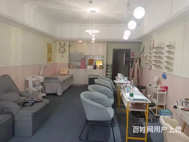 【搞定了！】南岗区哈西商圈美甲店转让 - 图片 1