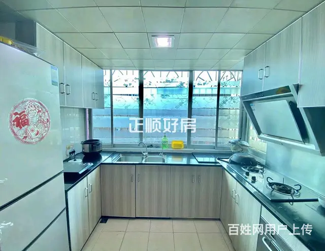 香山 文园银山花园小区中间南北通户型带天台花园 - 图片 2