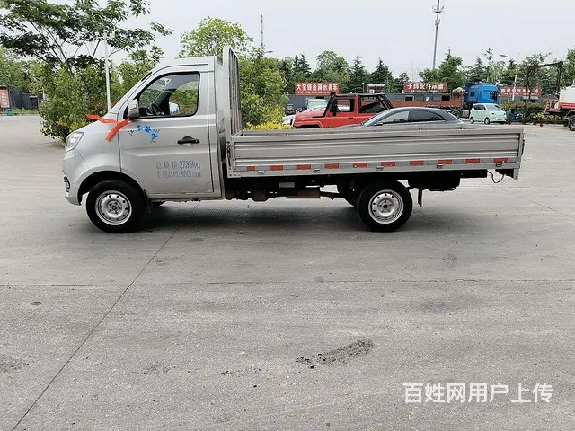 极品原车原漆长安三米一平板出售， - 图片 8