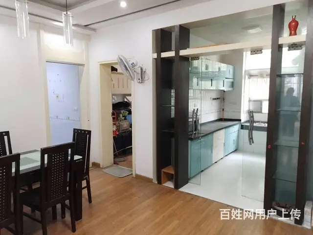 读市实验小学，君城花园精装修3房仅售53万 - 图片 1