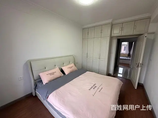 丰慧佳苑，4楼，超高举架，98平，两室通厅，超大储物空间 - 图片 9