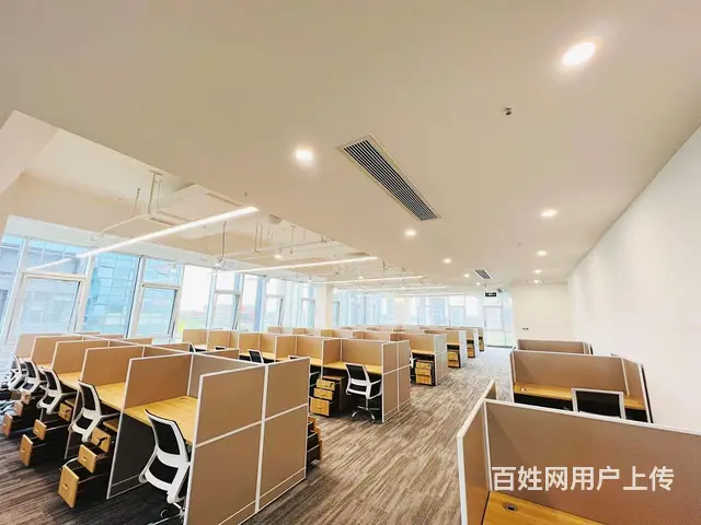 天府菁蓉中心兴隆湖低密阔景办公可看兴隆湖景生态办公区 - 图片 8