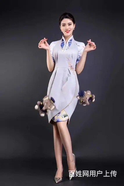 绍兴D高端就业首选高铁乘务员 - 图片 1