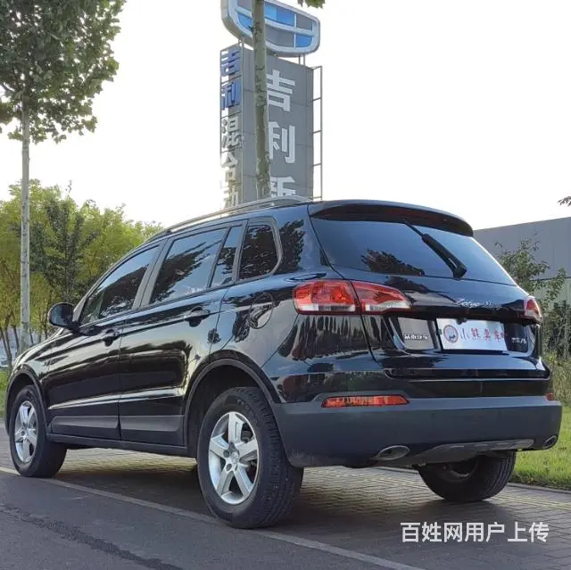 众泰 大迈X5 2018款 1.6 手动 经典版精英型 - 图片 6