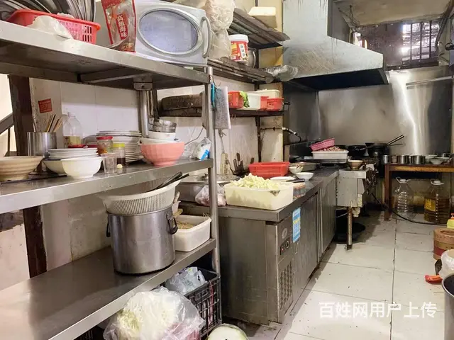 【搞定了！】二医院得胜街80平临街餐饮旺铺 急转 - 图片 12
