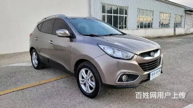 现代ix35 2012款 2.0 手自一体 GL 两驱新锐型 - 图片 2
