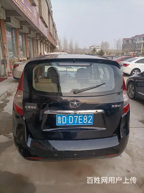江淮 和悦 2012款 和悦RS 1.8 手动 豪华运动型 - 图片 4