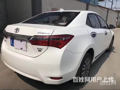 丰田 卡罗拉 2018款 卡罗拉双擎 1.8 无级 智尚版 - 图片 9