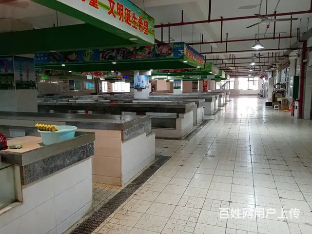 （51旺铺推荐）金花农贸市场55平旺铺招租 - 图片 8