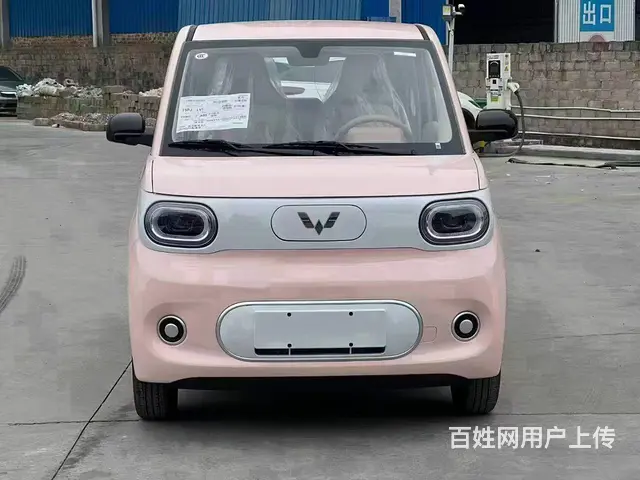 全新 五菱宏光MiniEV 马卡龙 - 图片 2