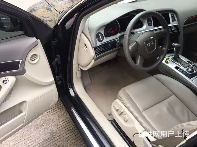 奥迪A6 2012款 A6L 2.0TFSI 无级 - 图片 3
