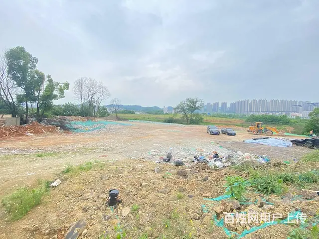 (房东直租)榔梨东六路旁800一3000平场地出租，已硬化 - 图片 8