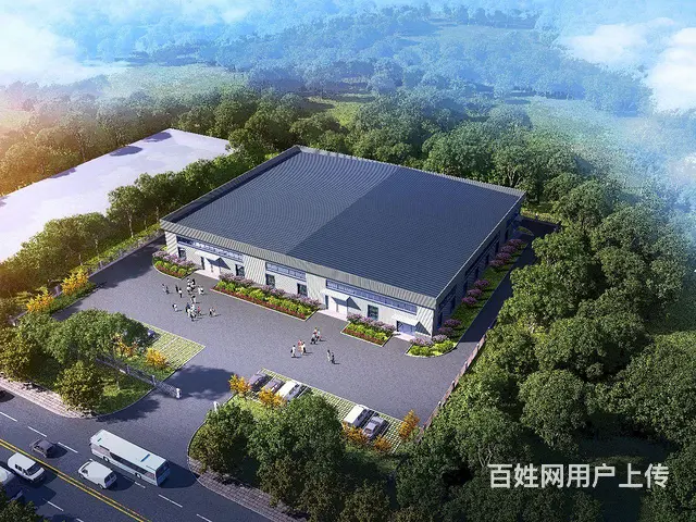 松北利民开发区厂房场地出售 - 图片