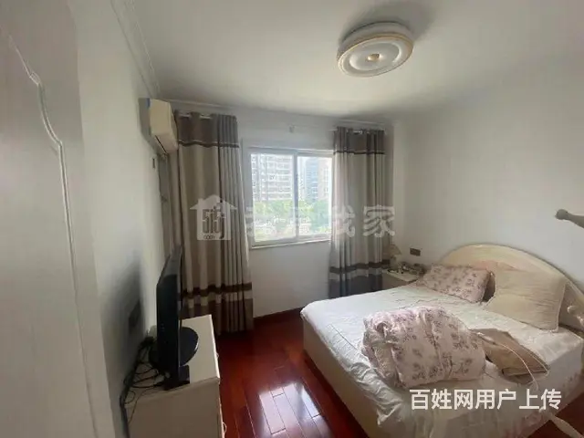 新出锦阳花苑精装3房户型方正采光好拎包住 - 图片 3