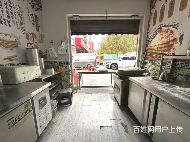 （微易转）八大局西门东一街路口餐饮快餐店转让 - 图片 8